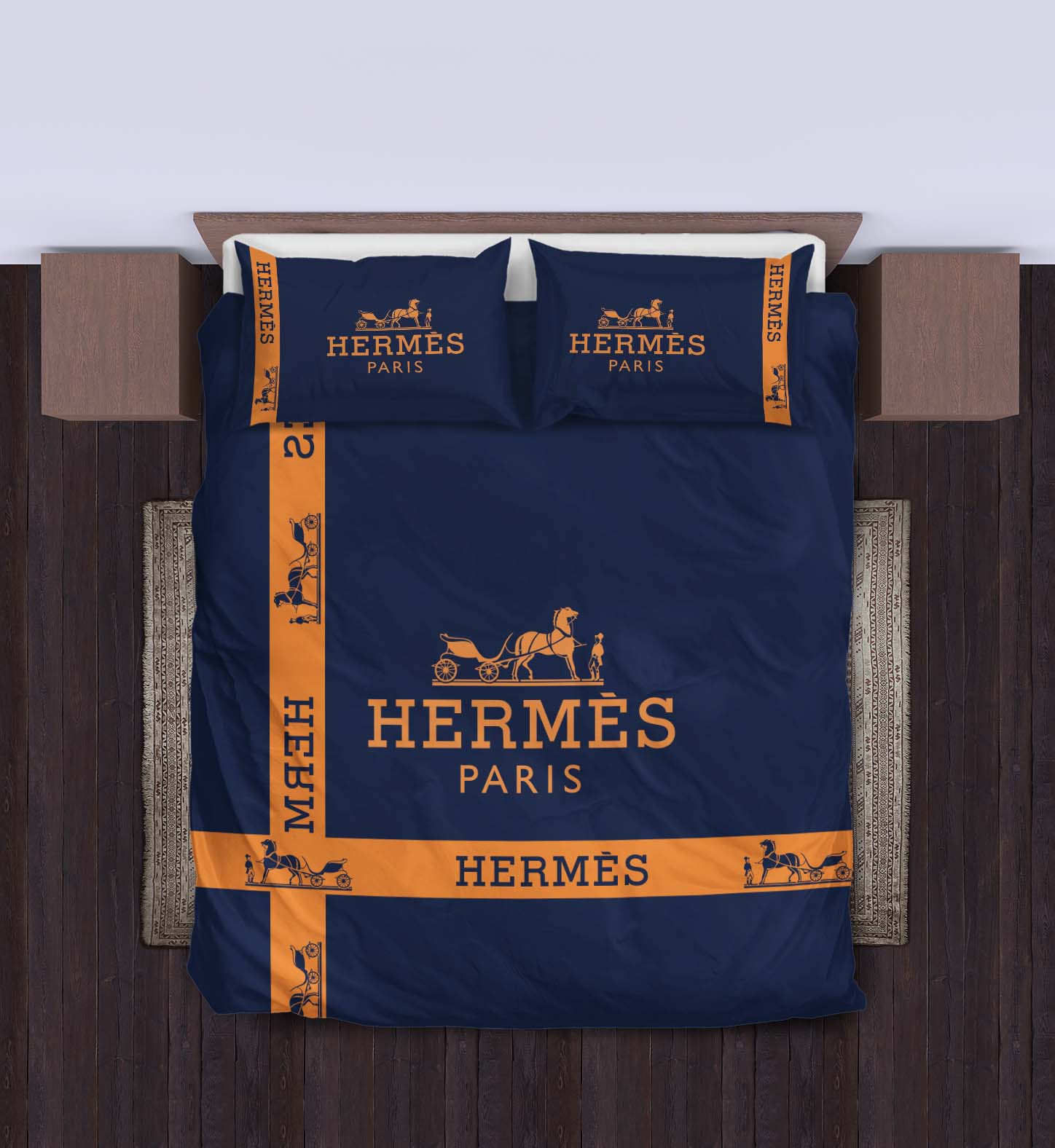 Hermes-Luxury-Bedding-Set-Bedroom-Decor-BSL1013-1