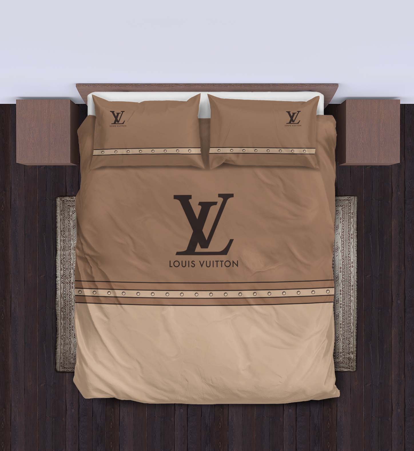 LV-Luxury-Bedding-Set-Bedroom-Decor-BSL1009-1