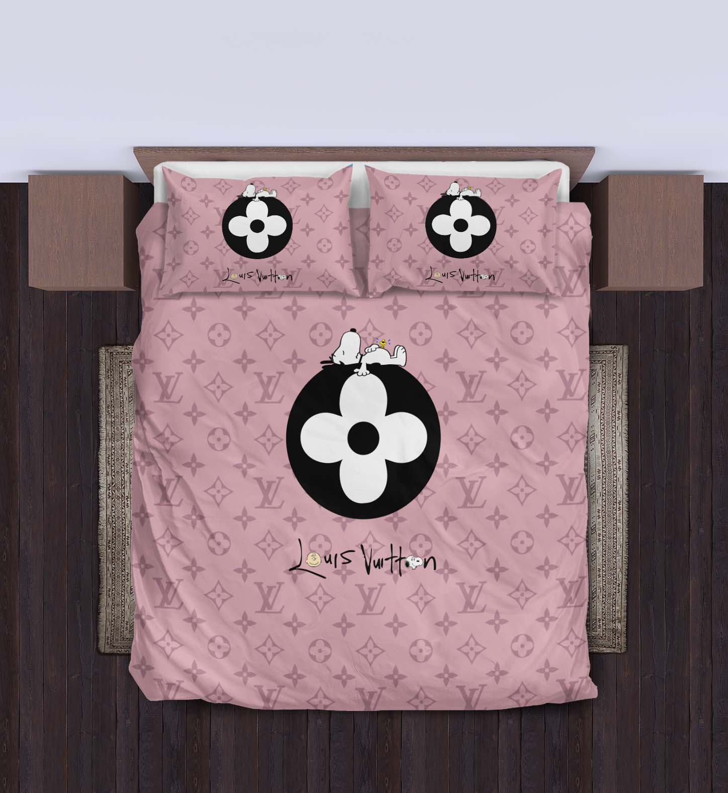 LV-Luxury-Bedding-Set-Bedroom-Decor-BSL1020-1