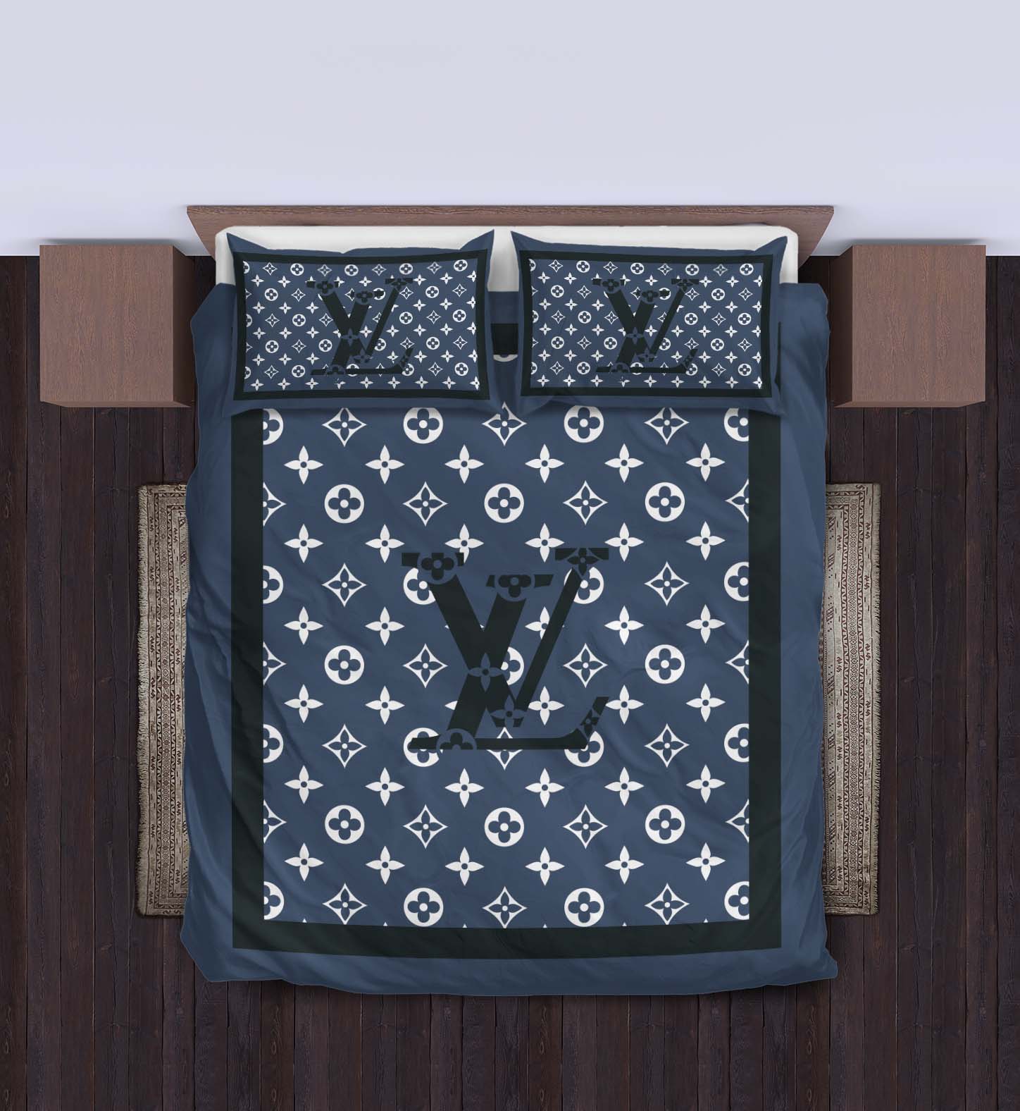 LV-Monogram-Luxury-Bedding-Set-Bedroom-Decor-BSL1001-1