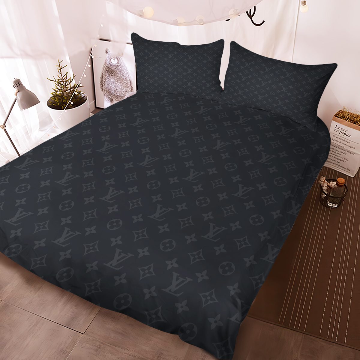 LV-Monogram-Luxury-Bedding-Set-Bedroom-Decor-BSL1021-1
