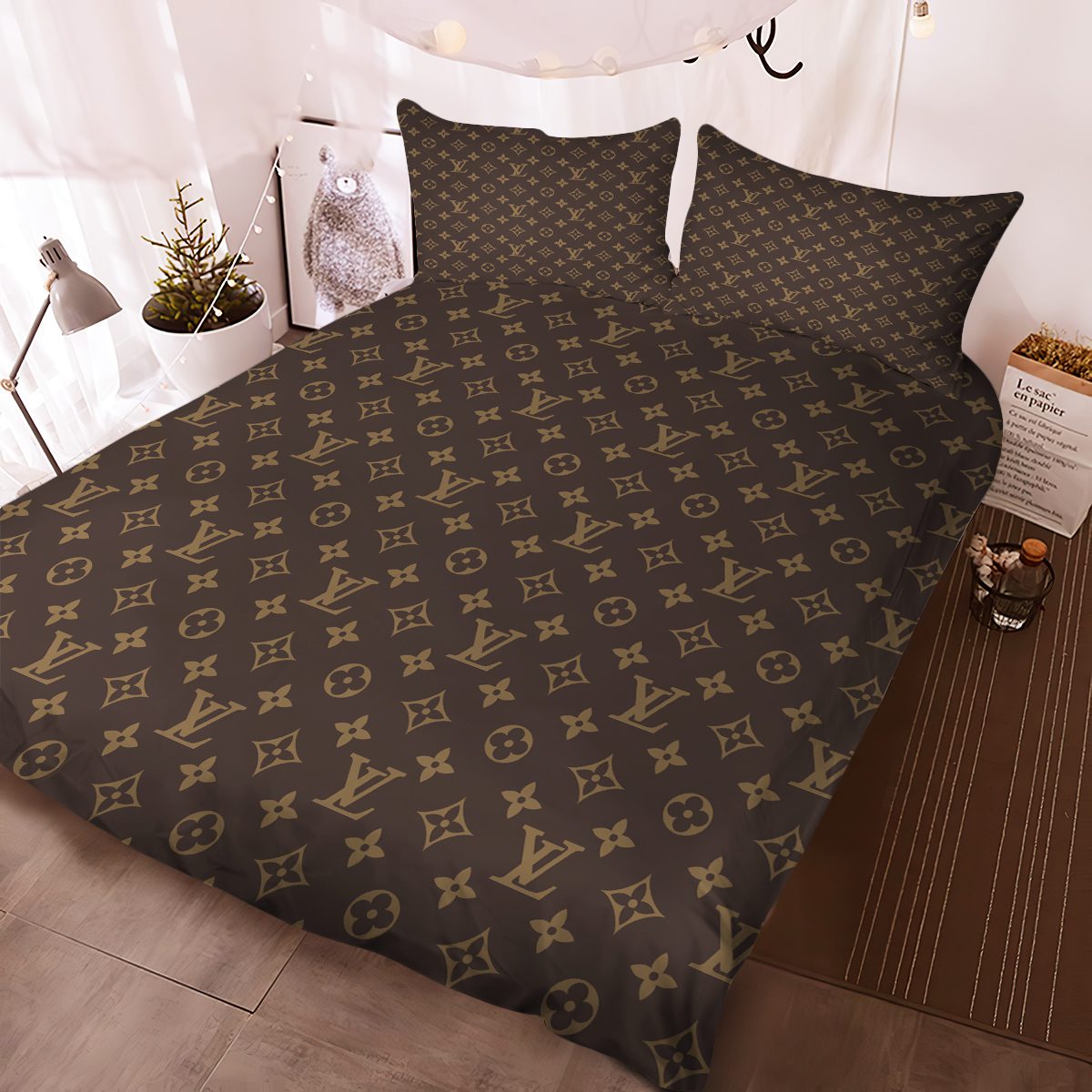 LV-Monogram-Luxury-Bedding-Set-Bedroom-Decor-BSL1022-1