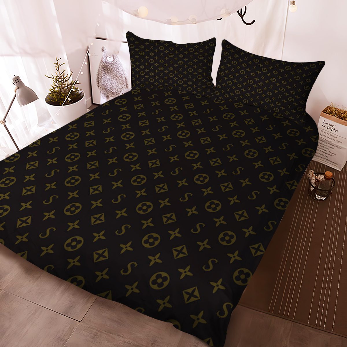 LV-Monogram-Luxury-Bedding-Set-Bedroom-Decor-BSL1023-1