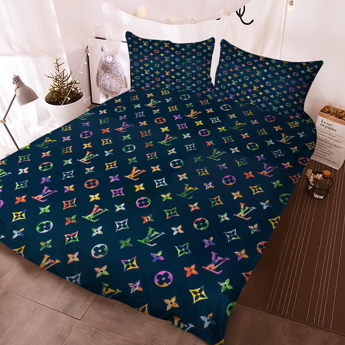 LV-Monogram-Luxury-Bedding-Set-Bedroom-Decor-BSL1027-1