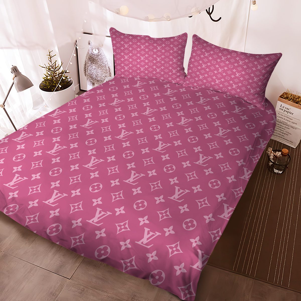 LV-Monogram-Luxury-Bedding-Set-Bedroom-Decor-BSL1029-1