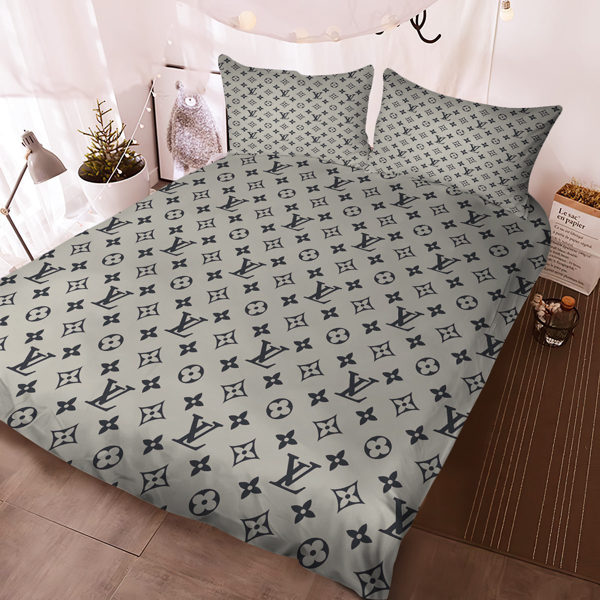 LV-Monogram-Luxury-Bedding-Set-Bedroom-Decor-BSL1030-1