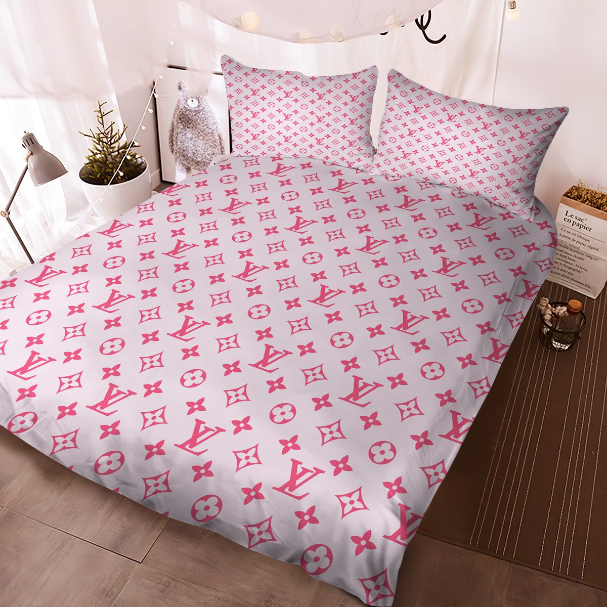 LV-Monogram-Luxury-Bedding-Set-Bedroom-Decor-BSL1032-1