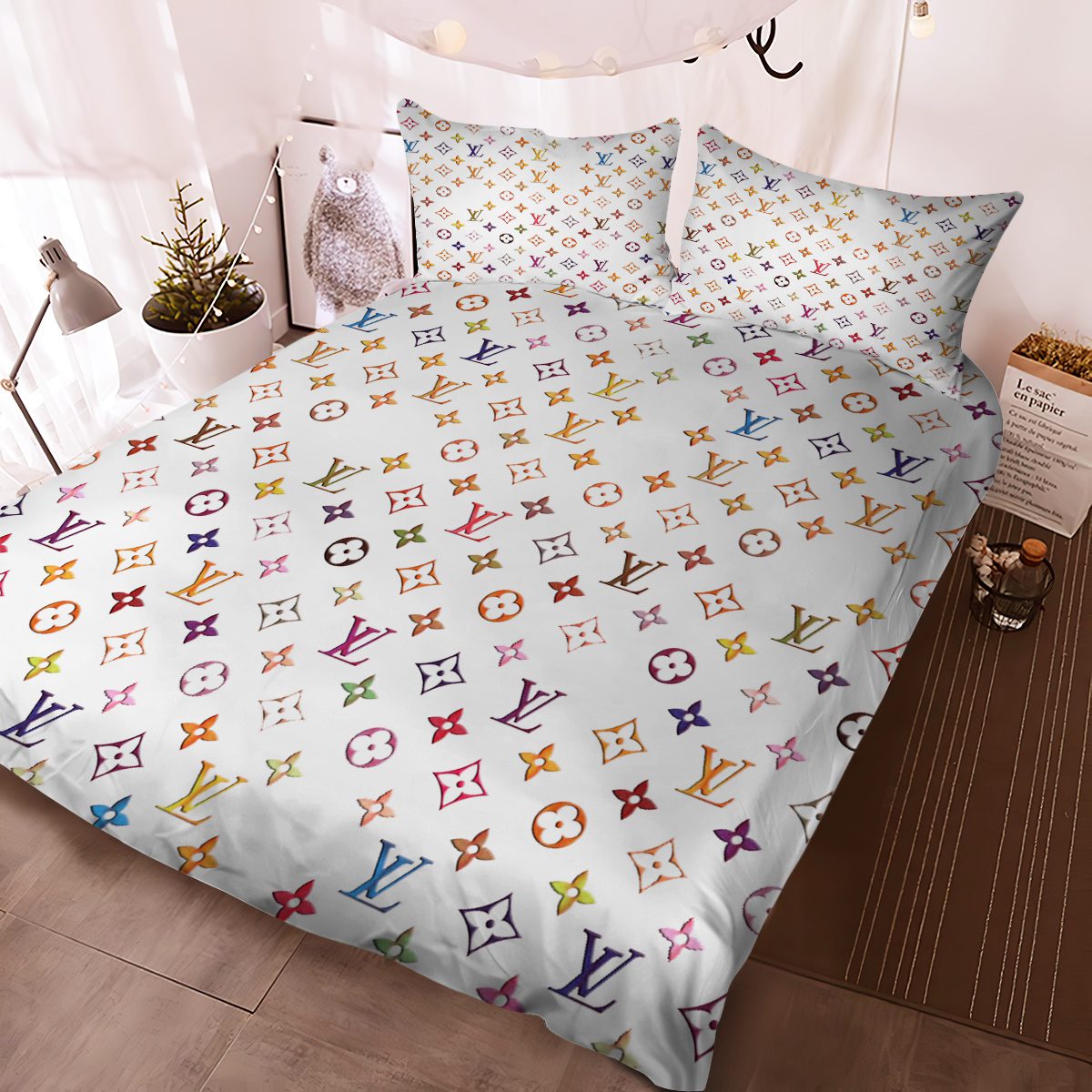 LV-Monogram-Luxury-Bedding-Set-Bedroom-Decor-BSL1035-1