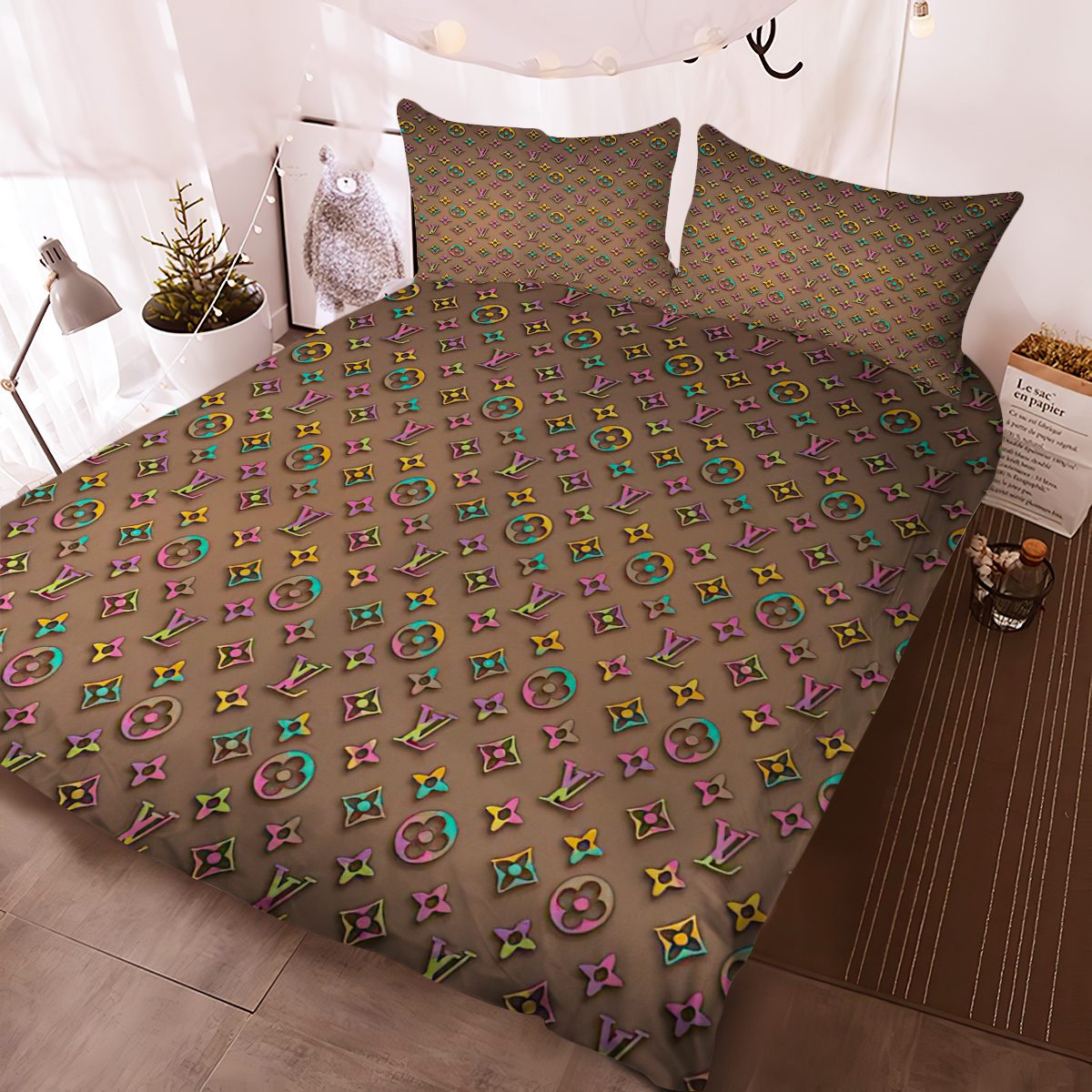 LV-Monogram-Luxury-Bedding-Set-Bedroom-Decor-BSL1039-1