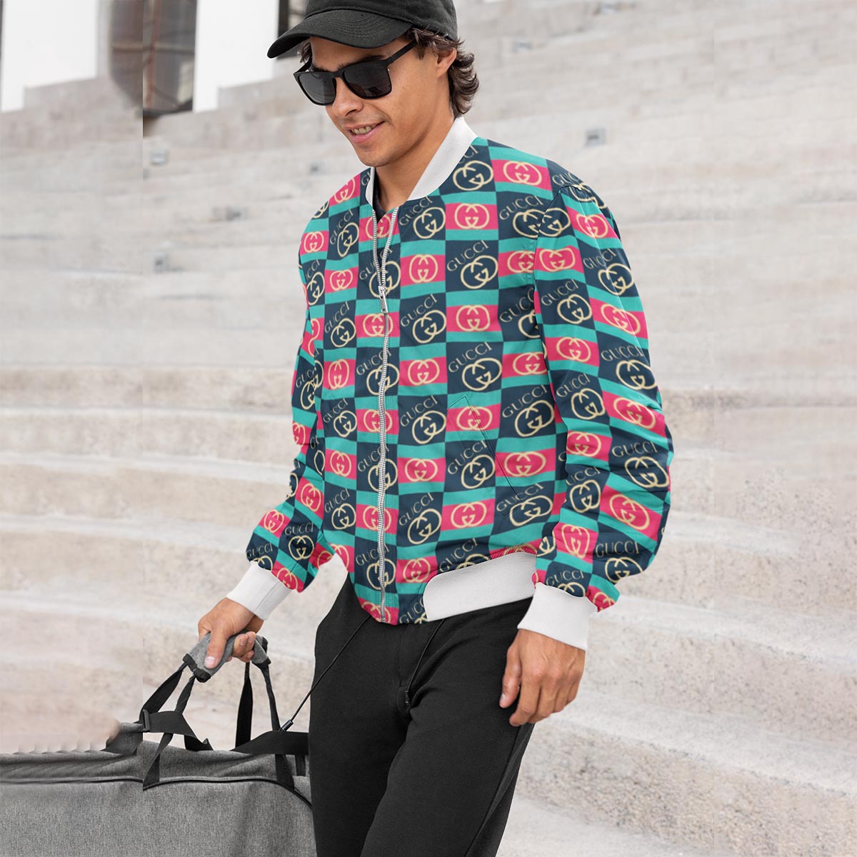 Limited-Edition-Gucci-Varsity-Zipper-Luxury-Jacket-VSJ1124-1