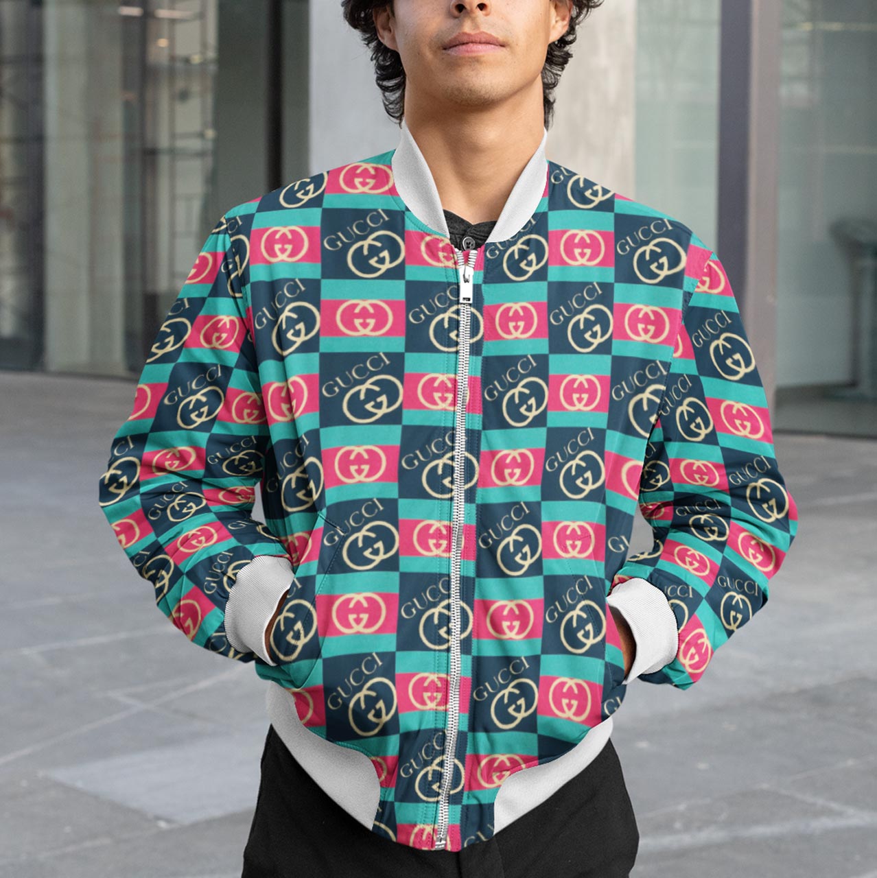 Limited-Edition-Gucci-Varsity-Zipper-Luxury-Jacket-VSJ1124-2