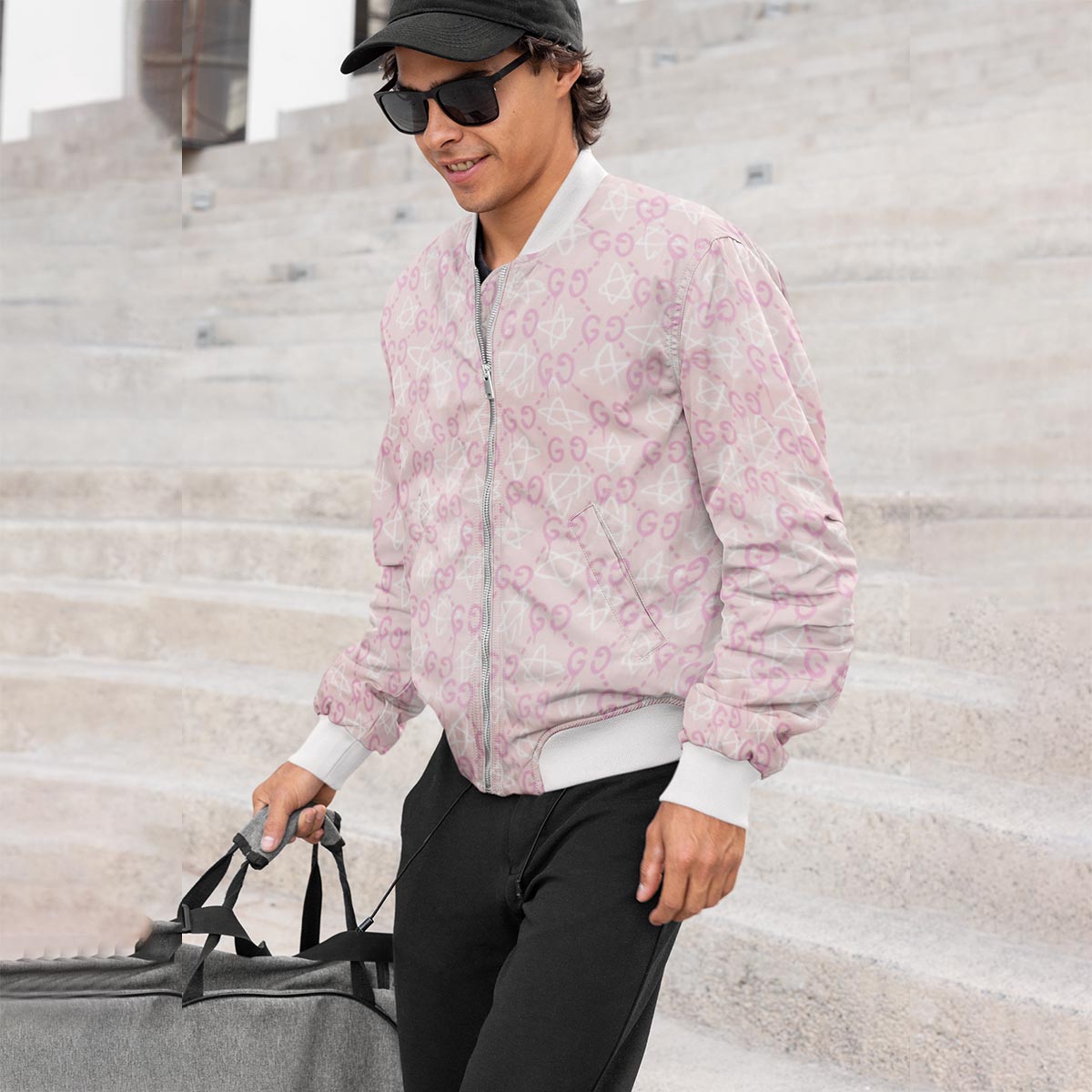 Limited-Edition-Gucci-Varsity-Zipper-Luxury-Jacket-VSJ1126-2