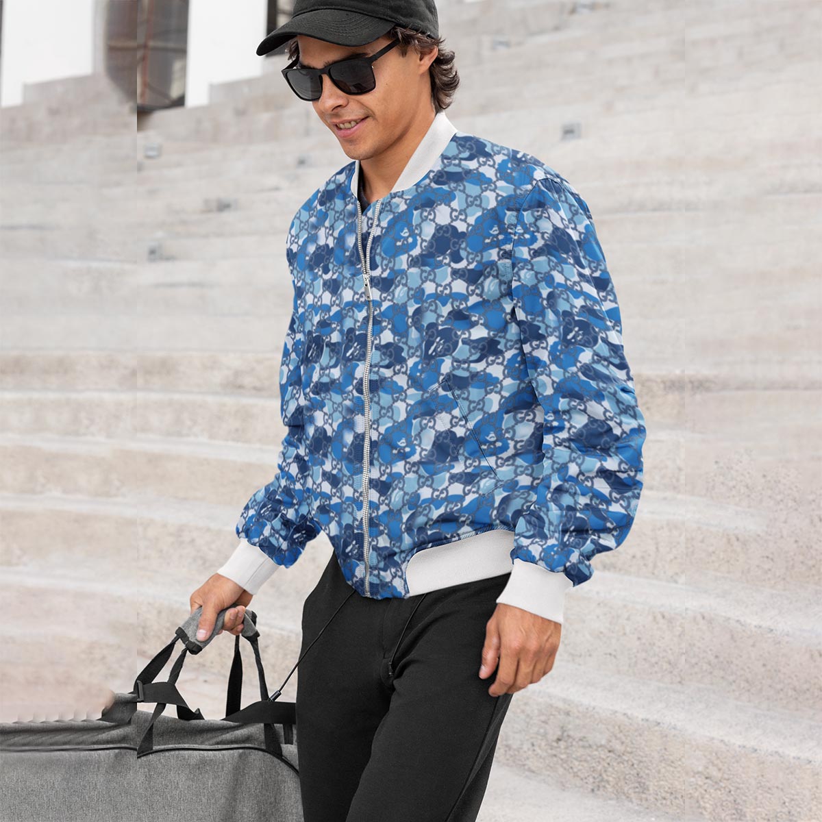 Limited-Edition-Gucci-Varsity-Zipper-Luxury-Jacket-VSJ1127-1