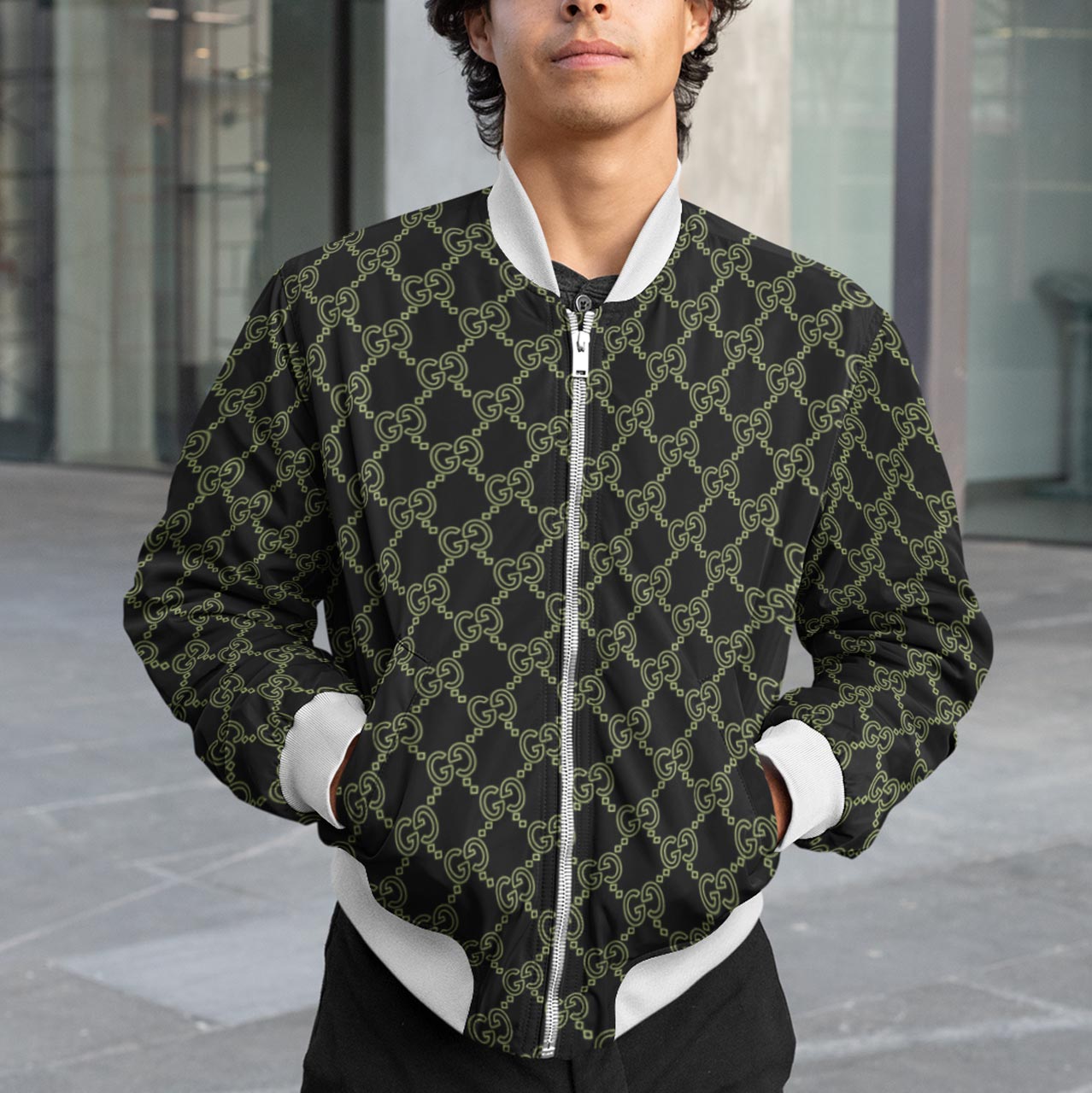 Limited-Edition-Gucci-Varsity-Zipper-Luxury-Jacket-VSJ1128-1