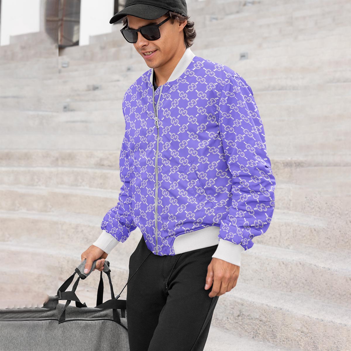 Limited-Edition-Gucci-Varsity-Zipper-Luxury-Jacket-VSJ1129-1