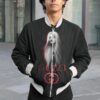 Limited Edition Gucci Varsity Zipper Luxury Jacket VSJ1130