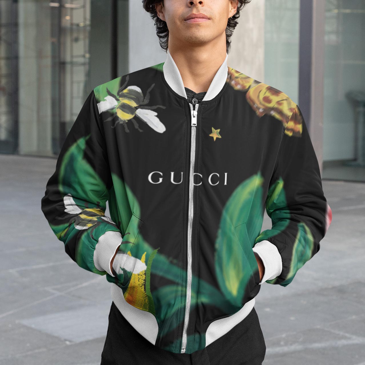 Limited-Edition-Gucci-Varsity-Zipper-Luxury-Jacket-VSJ1133-1