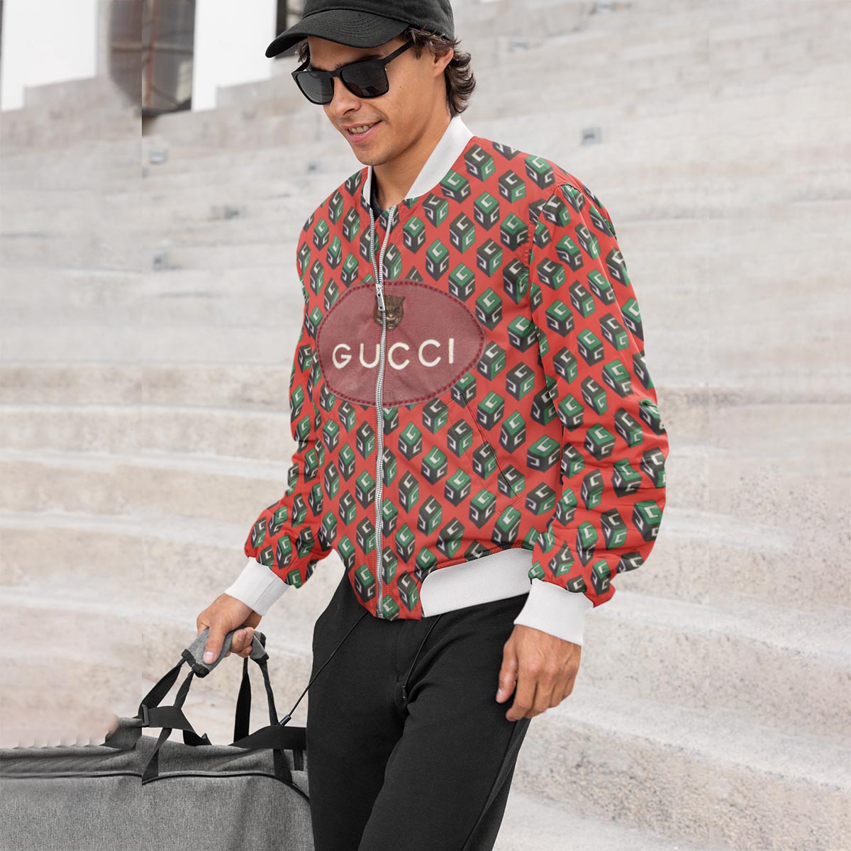 Limited-Edition-Gucci-Varsity-Zipper-Luxury-Jacket-VSJ1136-2