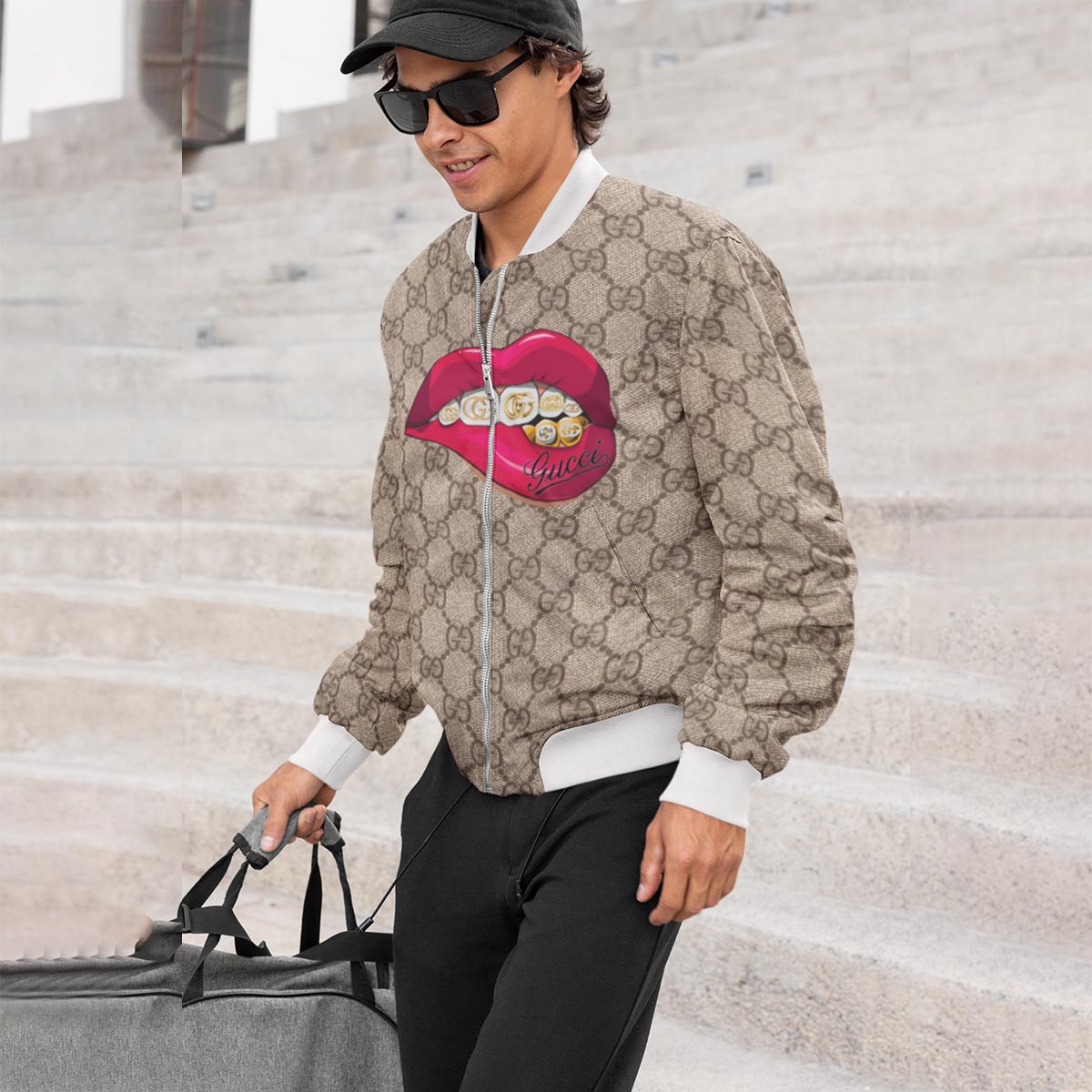 Limited-Edition-Gucci-Varsity-Zipper-Luxury-Jacket-VSJ1138-1