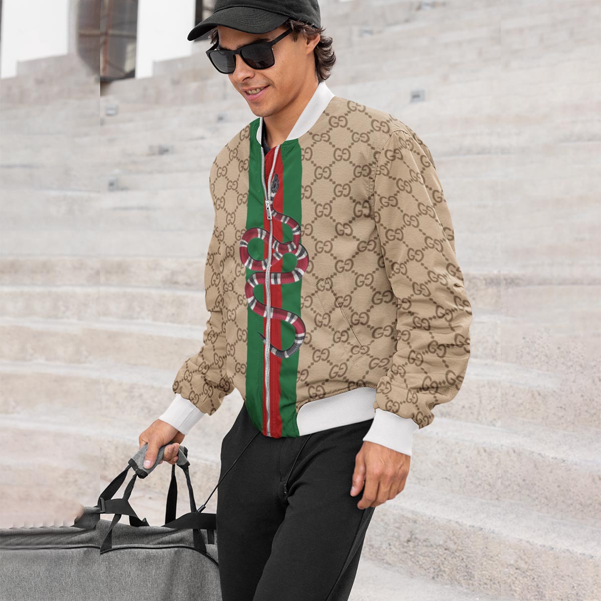 Limited-Edition-Gucci-Varsity-Zipper-Luxury-Jacket-VSJ1139-2