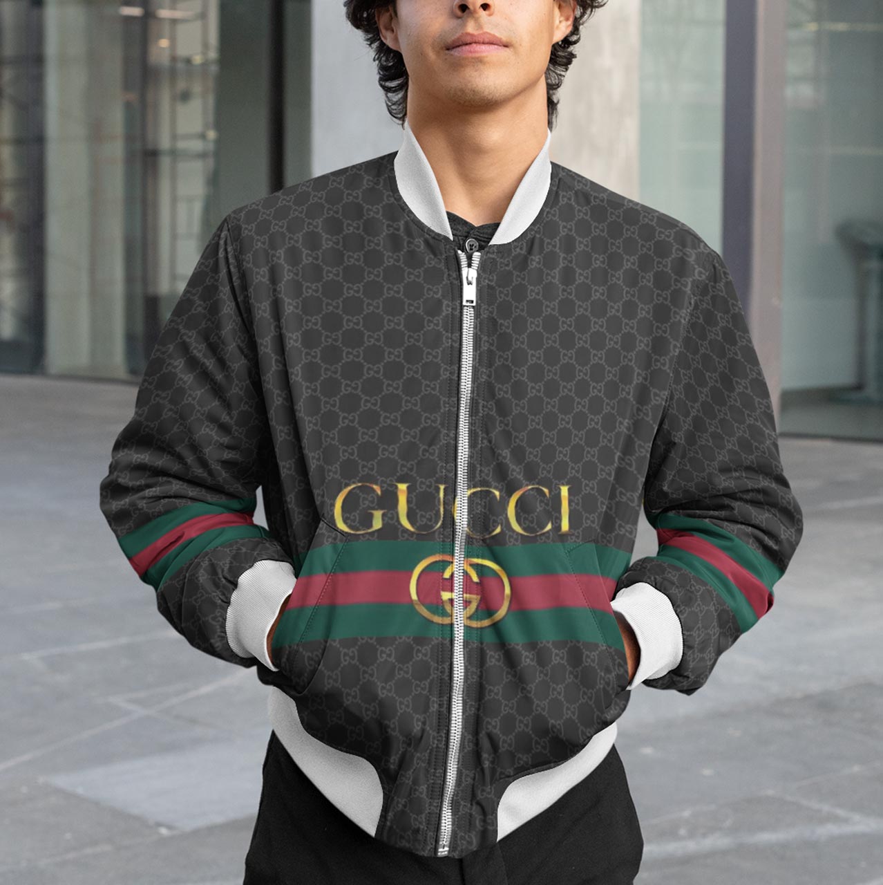 Limited-Edition-Gucci-Varsity-Zipper-Luxury-Jacket-VSJ1142-1