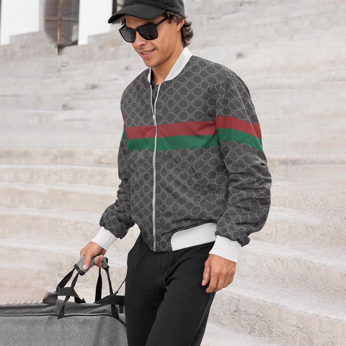 Limited-Edition-Gucci-Varsity-Zipper-Luxury-Jacket-VSJ1143-2