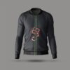 Limited Edition Gucci Varsity Zipper Luxury Jacket VSJ1162