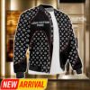 Limited Louis Vuitton Varsity Zipper Luxury Jacket VSJ1079
