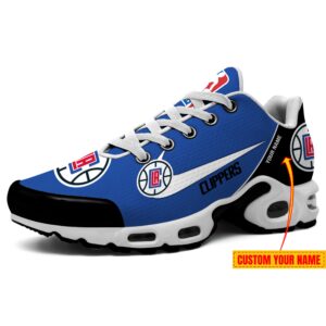 Los Angeles Clippers Personalized NBA Premium Air Max Plus TN Shoes TN3327