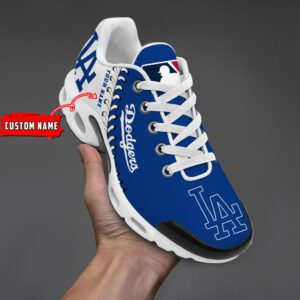Los Angeles Dodgers Personalized MLB Sport Air Max Plus TN Shoes TN3299