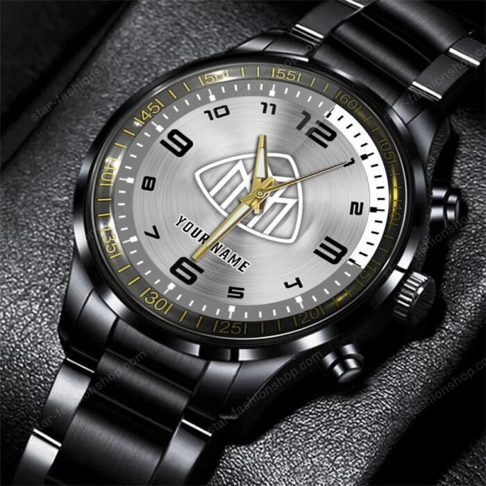 Maybach Cars Black Stainless Steel Watch 2024 BW2020