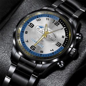 Pagani Cars Black Stainless Steel Watch 2024 BW2038