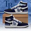 Tampa Bay Rays MLB AJ1 Sneakers Jordan 1 Shoes For Fan JWG1022