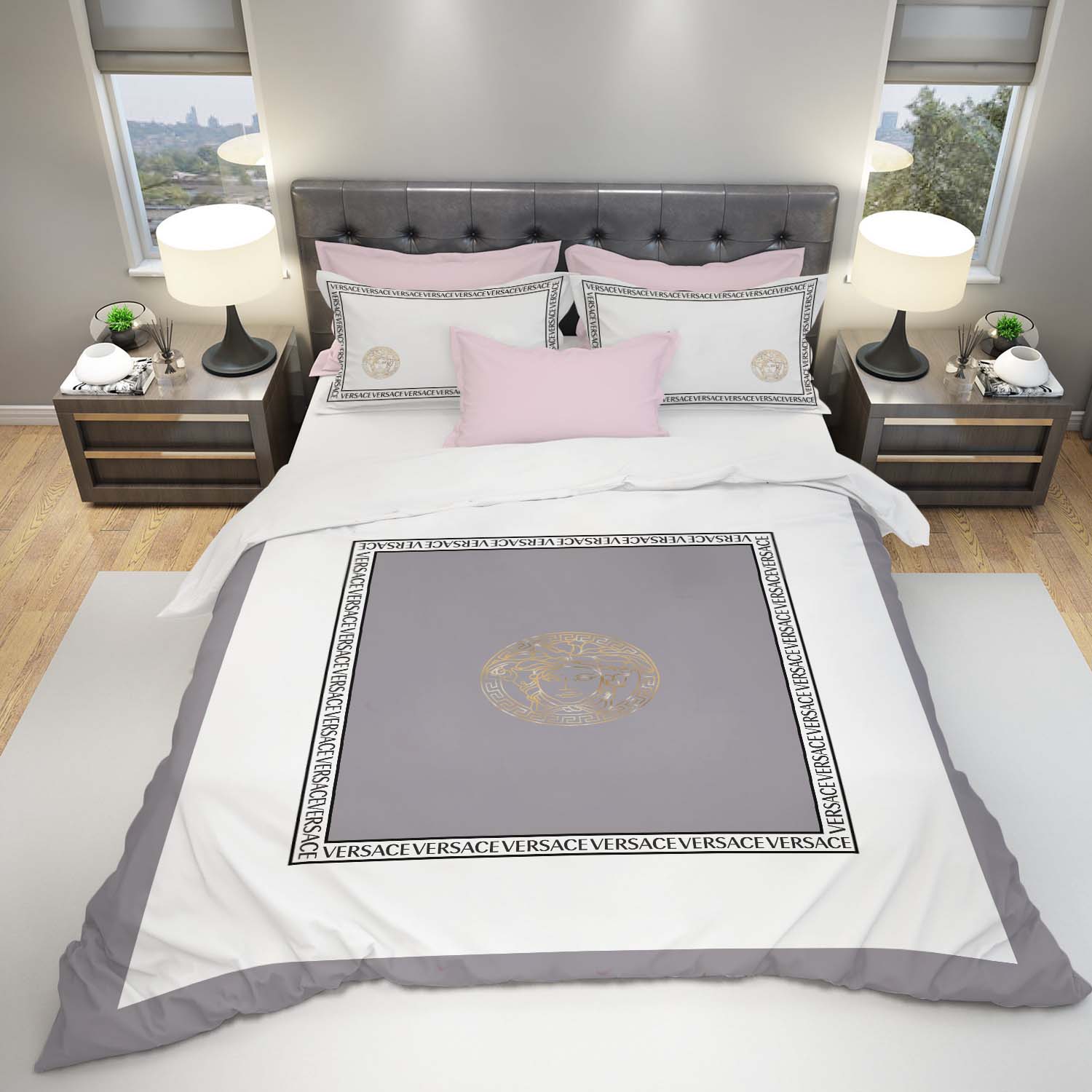 Versace-Luxury-Bedding-Set-Bedroom-Decor-BSL1002 Versace Luxury Bedding Set Bedroom Decor BSL1002