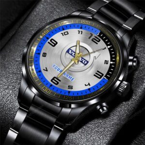 Volvo Cars Black Stainless Steel Watch 2024 BW2056