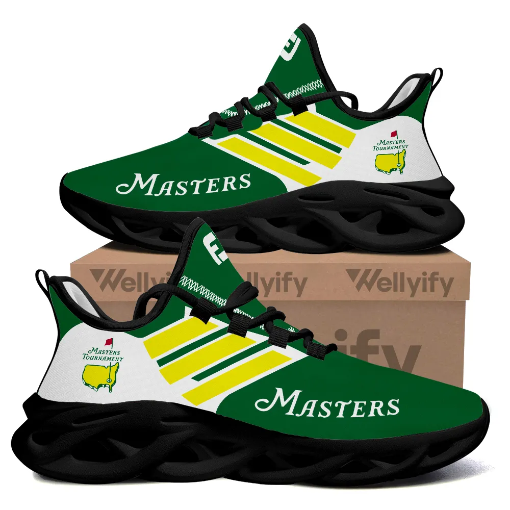 Black-Yellow-White-Max-Soul-Shoes-Footjoy-Masters-Tournament-Augusta-National-Golf-Club-Sneaker-Gift-For-Fans-3
