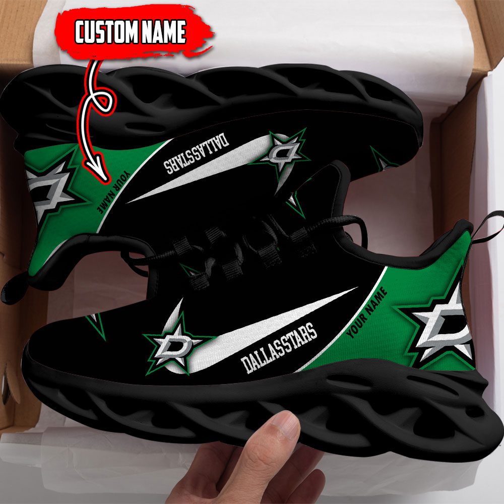 Dallas-Stars-Custom-Name-NHL-Max-Soul-Shoes-MSW1074-2