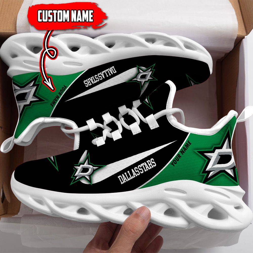 Dallas-Stars-Custom-Name-NHL-Max-Soul-Shoes-MSW1074-3