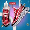 Detroit Red Wings NHL Clunky Max Soul Shoes MSW1288