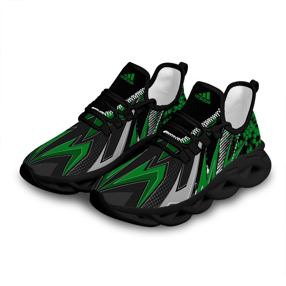 Green-Sport-Adidas-Max-Soul-Shoes-Black-Sole-Style-Classic-Sneaker-Gift-For-Fans Green Sport Adidas Max Soul Shoes Black Sole Style Classic Sneaker Gift For Fans