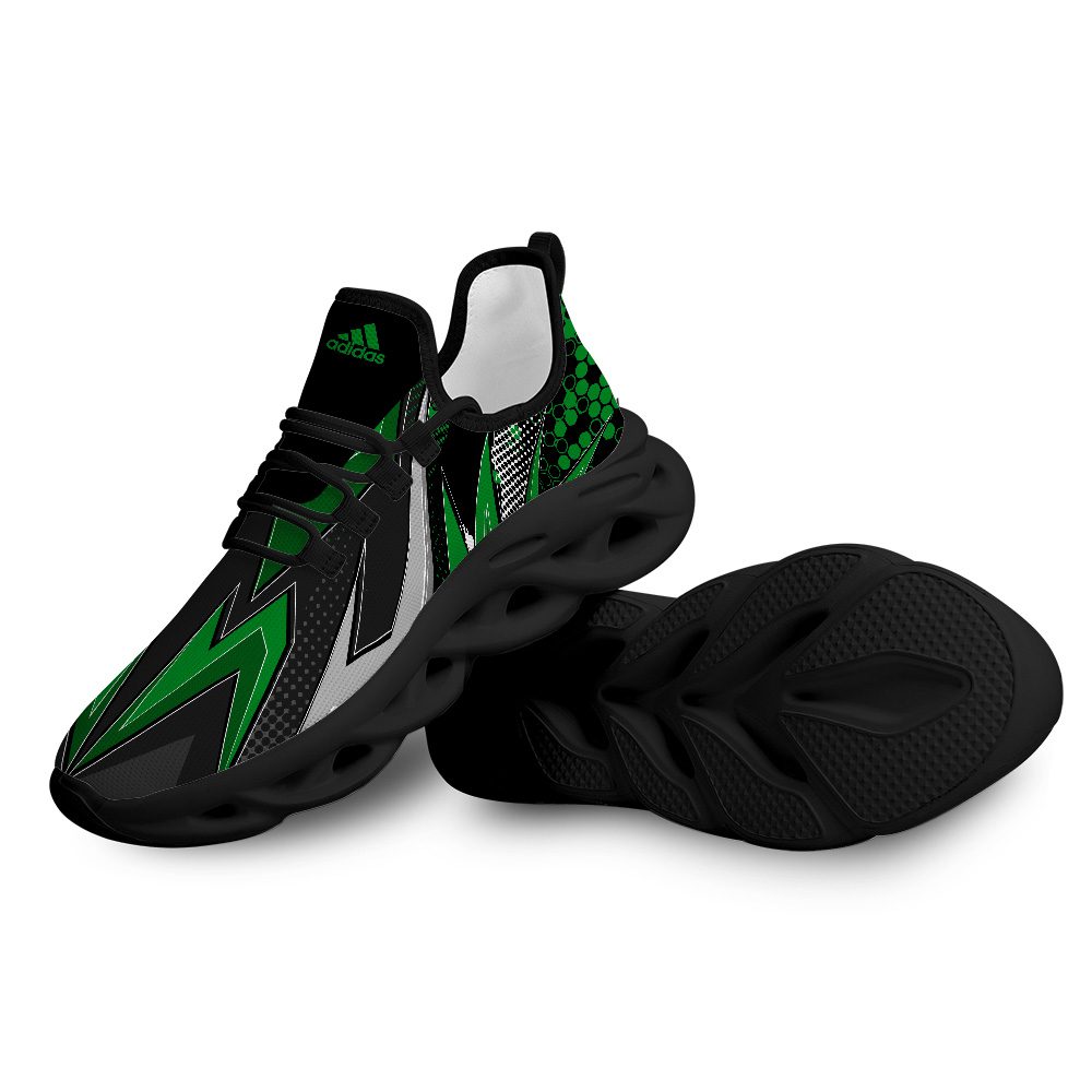 Green-Sport-Adidas-Max-Soul-Shoes-White-Sole-Style-Classic-Sneaker-Gift-For-Fans-1