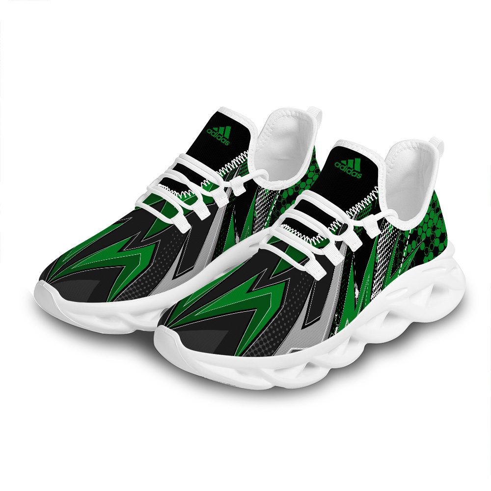 Green-Sport-Adidas-Max-Soul-Shoes-White-Sole-Style-Classic-Sneaker-Gift-For-Fans Green Sport Adidas Max Soul Shoes White Sole Style Classic Sneaker Gift For Fans