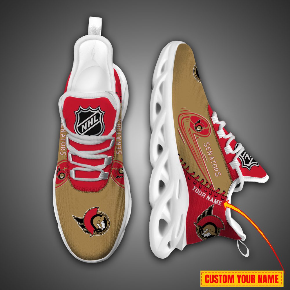 Ottawa-Senators-NHL-2024-Max-Soul-Shoes-Custom-Name-Gift-For-Fans-MSW1273-3