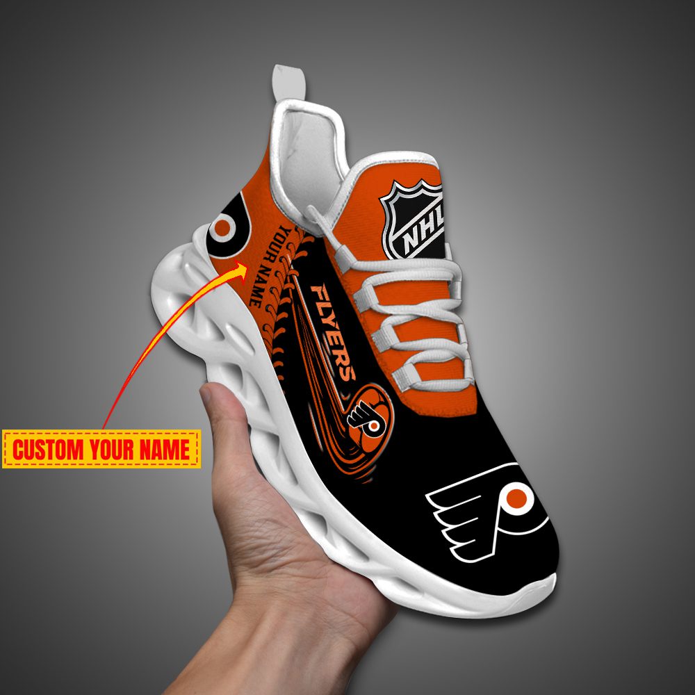 Philadelphia-Flyers-NHL-2024-Max-Soul-Shoes-Custom-Name-Gift-For-Fans-MSW1270-1