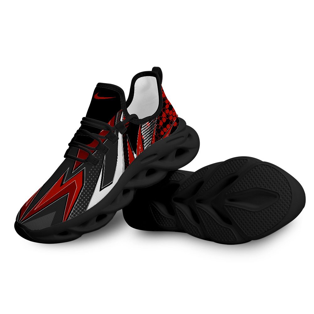 Red-Sport-Nike-Max-Soul-Shoes-White-Sole-Style-Classic-Sneaker-Gift-For-Fans-1