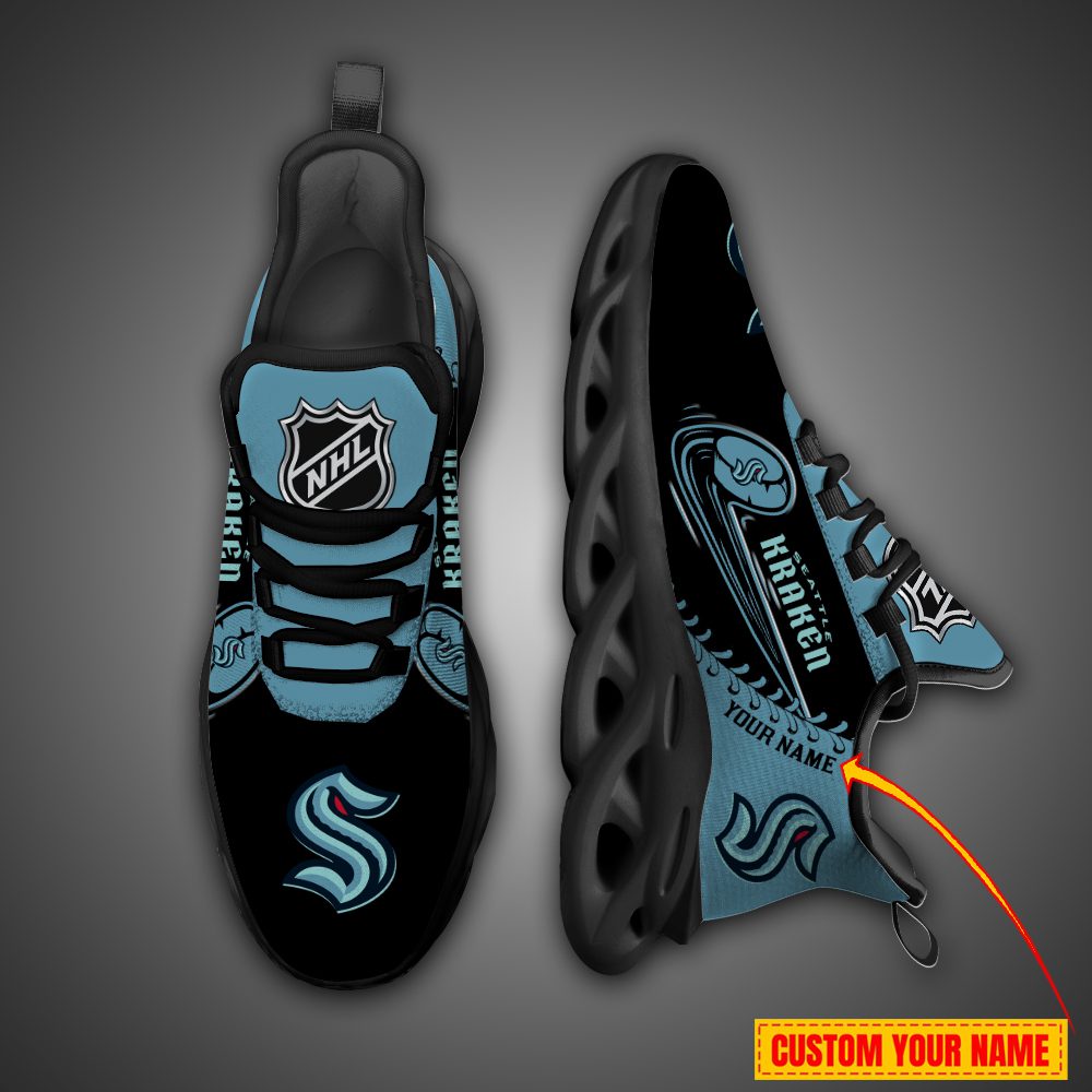 Seattle-Kraken-NHL-2024-Max-Soul-Shoes-Custom-Name-Gift-For-Fans-MSW1274-2