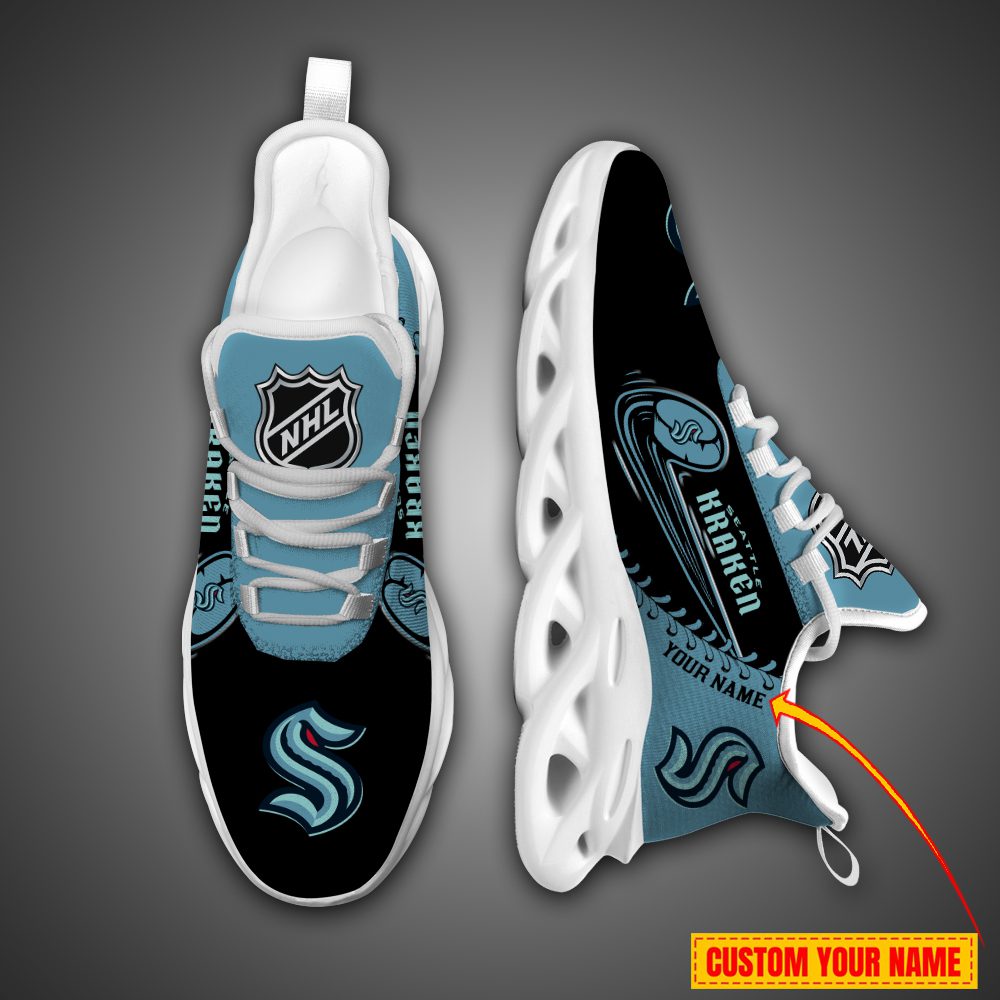 Seattle-Kraken-NHL-2024-Max-Soul-Shoes-Custom-Name-Gift-For-Fans-MSW1274-3
