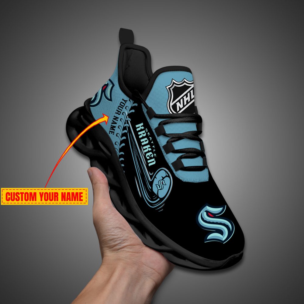 Seattle-Kraken-NHL-2024-Max-Soul-Shoes-Custom-Name-Gift-For-Fans-MSW1274 Seattle Kraken NHL 2024 Max Soul Shoes Custom Name Gift For Fans MSW1274