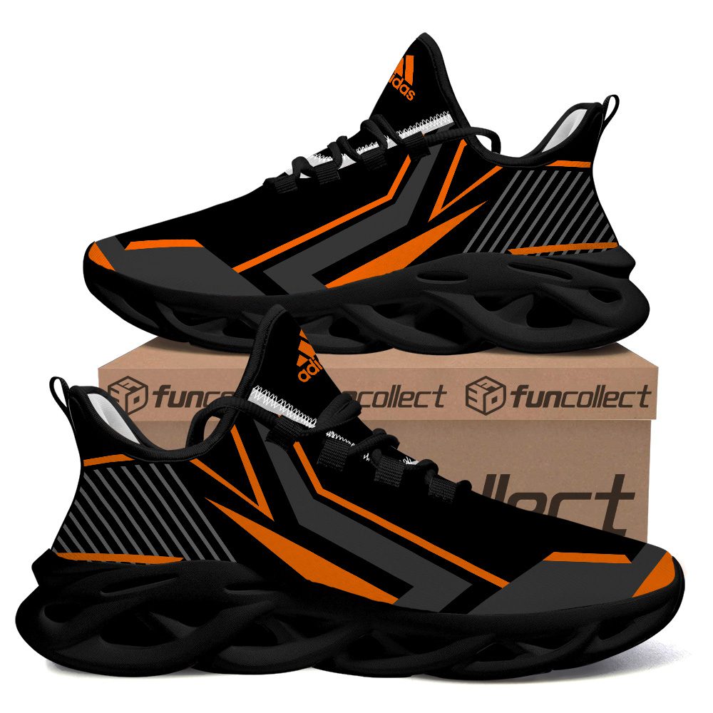 Sport-Adidas-Max-Soul-Shoes-Black-Sole-Color-Mix-Black-Classic-StyleSneaker-Gift-For-Fans-2