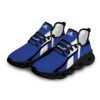 Sport Blue Color Adidas Max Soul Shoes Black Sole Color Mix Black Classic StyleSneaker Gift For Fans